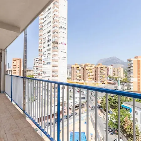 Vacacional En Calle Invierno 7 Edificio Acacias 1 *