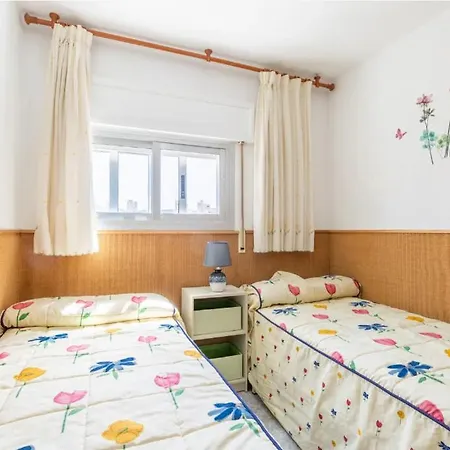 Vacacional En Calle Invierno 7 Edificio Acacias 1 Apartment *