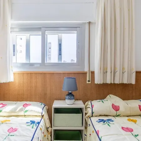 Apartment Vacacional En Calle Invierno 7 Edificio Acacias 1 *