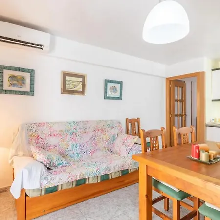 Vacacional En Calle Invierno 7 Edificio Acacias 1 Apartment Benidorm