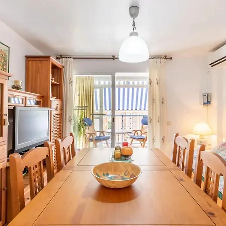 Apartment Vacacional En Calle Invierno 7 Edificio Acacias 1 *