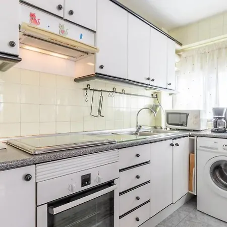 Vacacional En Calle Invierno 7 Edificio Acacias 1 Appartement *