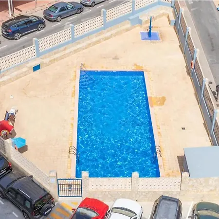Vacacional En Calle Invierno 7 Edificio Acacias 1 Appartement *