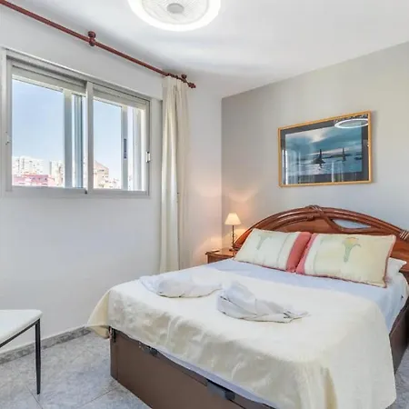 Vacacional En Calle Invierno 7 Edificio Acacias 1 Appartement